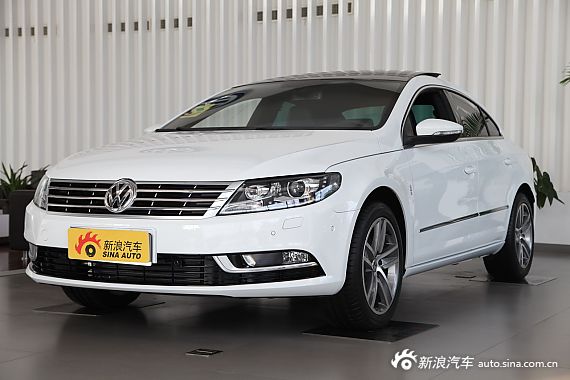 2013款一汽大众CC 1.8TSI豪华型