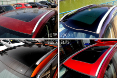 万万没想到 这些小型SUV都带全景天窗