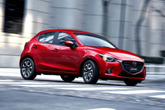 全新一代马自达2官图发布