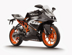 KTM RC390 200 125羽量级GP