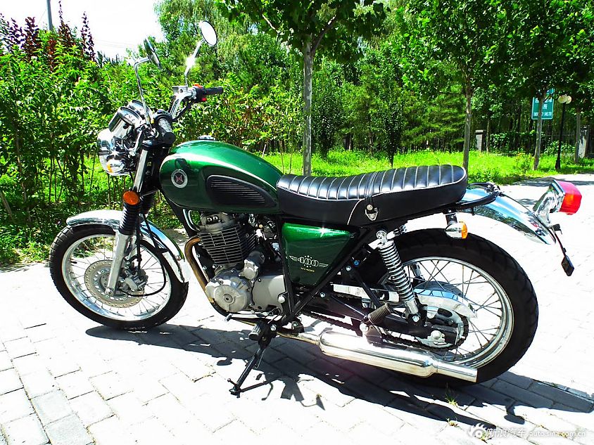 鑫源棍王XY400高清组图欣赏