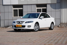 2015款马自达6 2.0L自动豪华型实拍组图