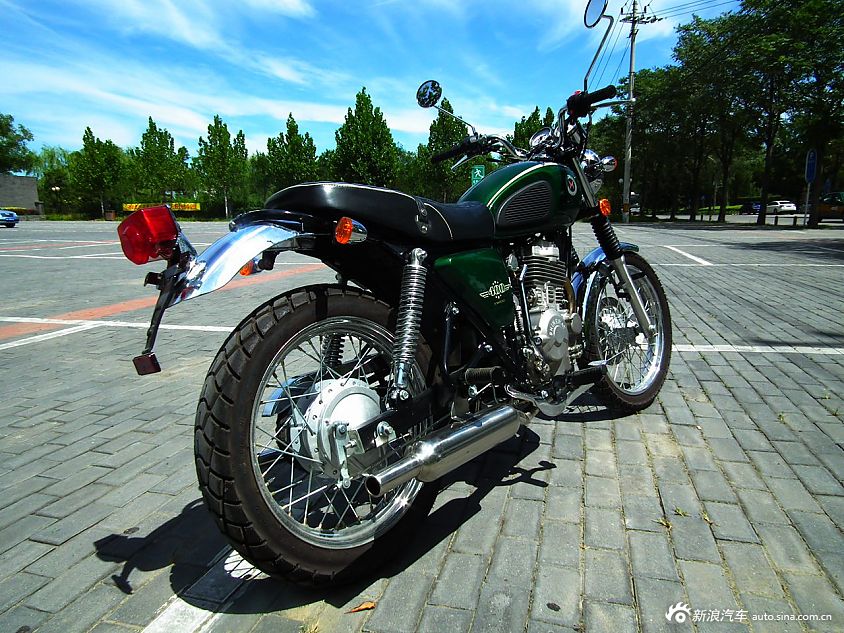 鑫源棍王XY400高清组图欣赏