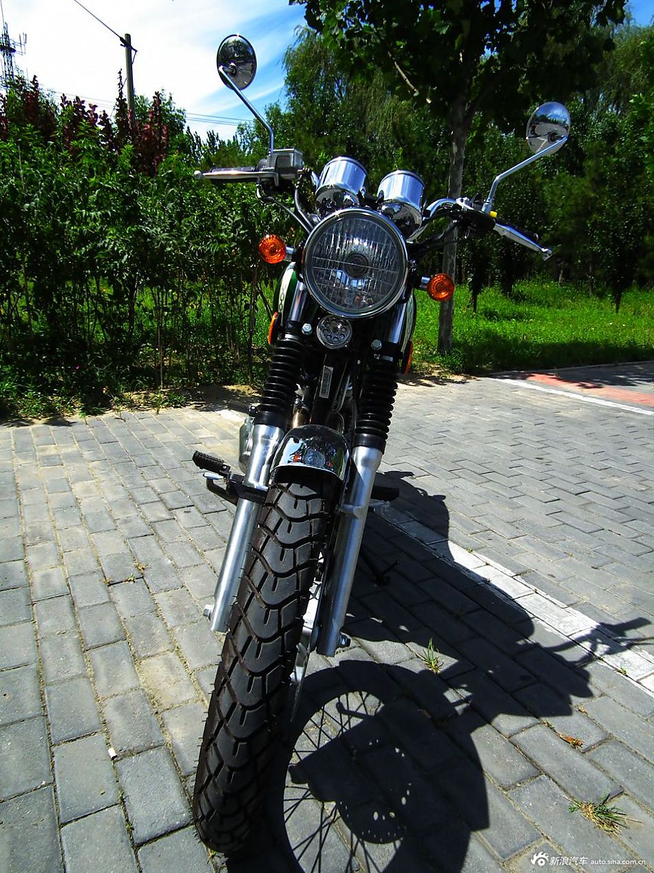 鑫源棍王XY400高清组图欣赏