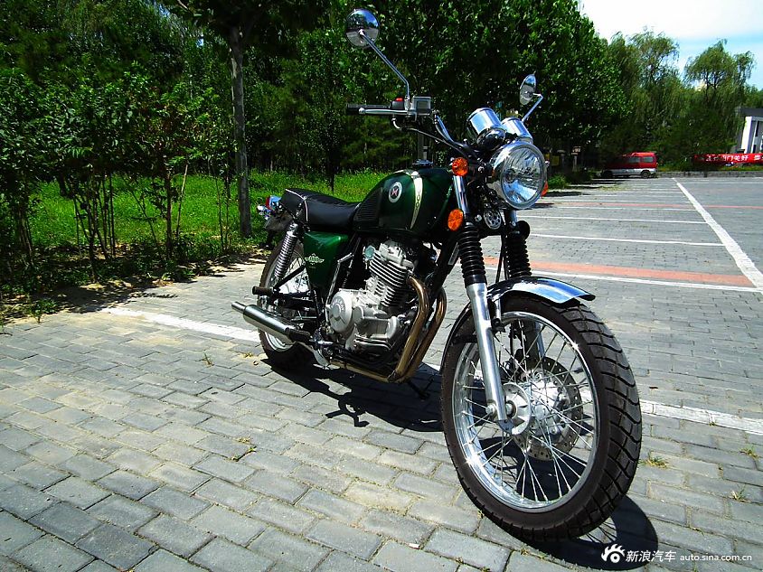 鑫源棍王XY400高清组图欣赏