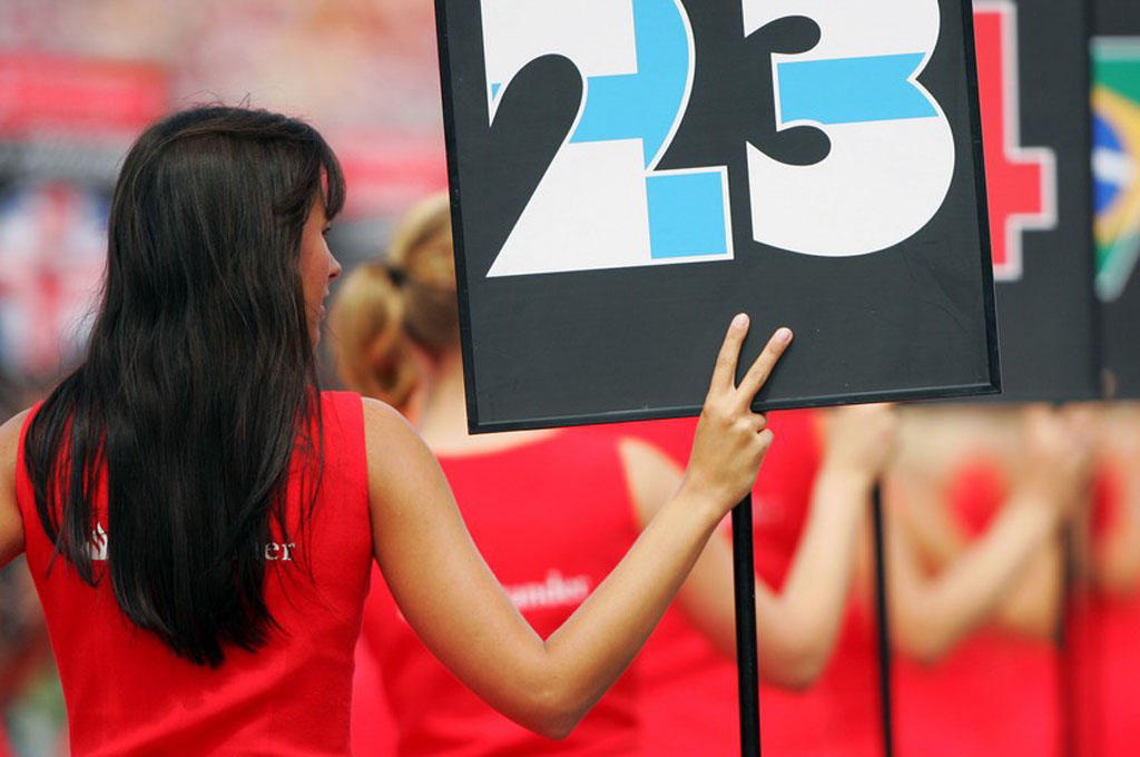 你知道的和你不知道的 F1内外面面观