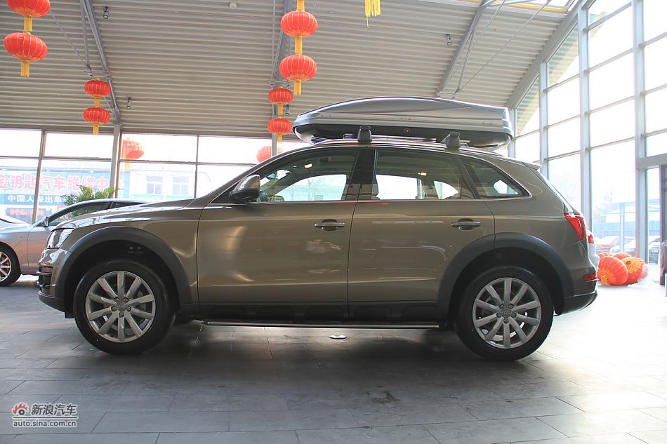 2012款奥迪Q5到店实拍_奥迪Q5图片1196858