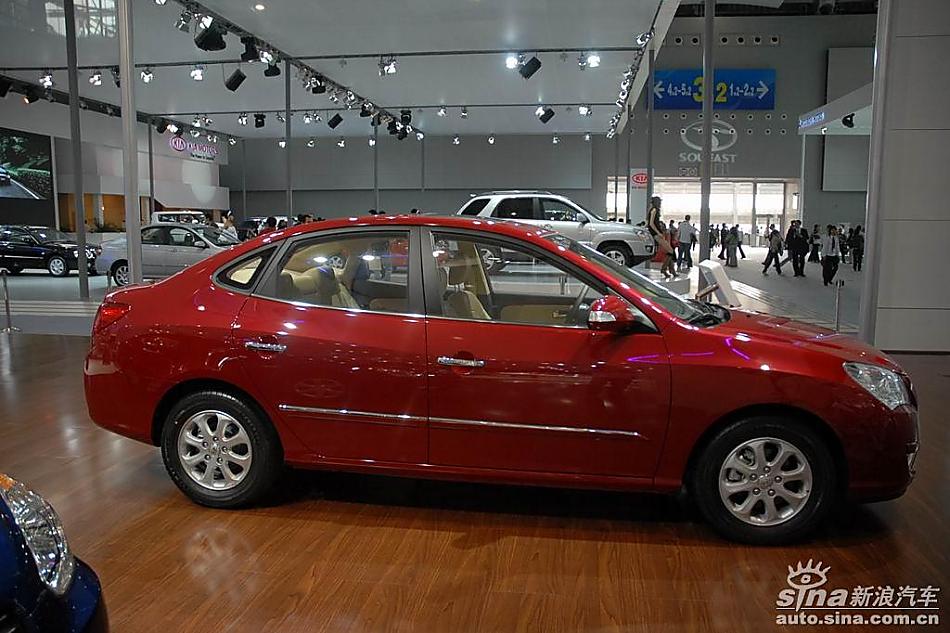 伊兰特悦动_悦动图片108584_汽车图库