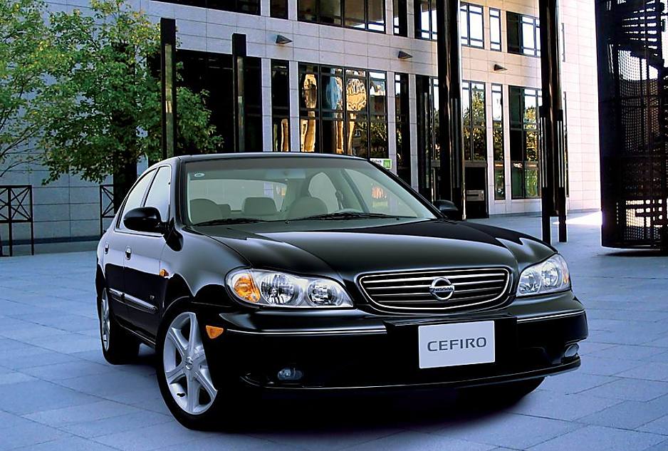 风度cefiro_风度图片28610_汽车图库