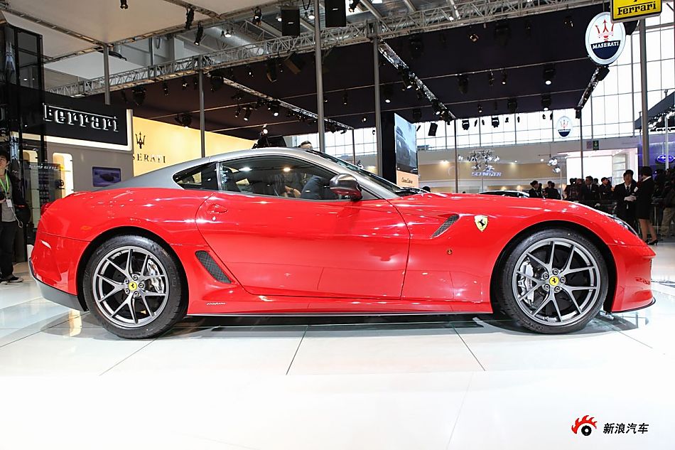 法拉利599GTO_599图片248623_汽车图库