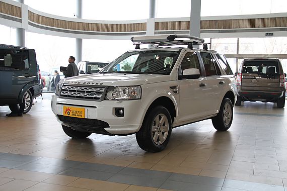 路虎神行者2代首付仅30% 享2年0利率优惠