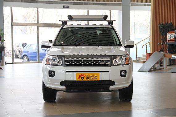 捷豹路虎召回部分进口路虎神行者2汽车