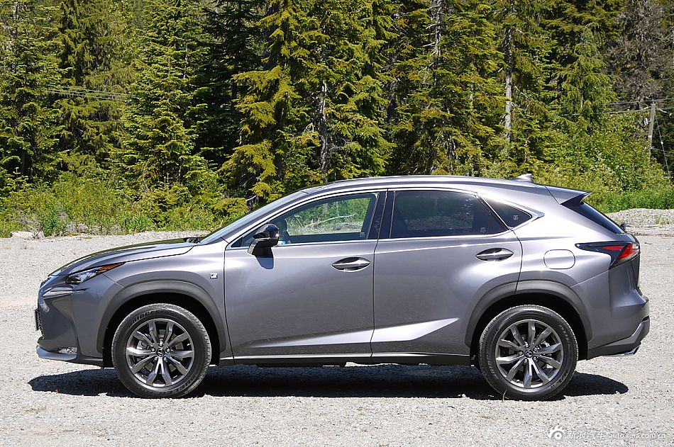 2015款雷克萨斯NX 200t