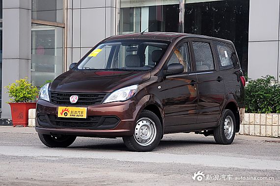 10月限时促销 北汽威旺M20最低享8.3折