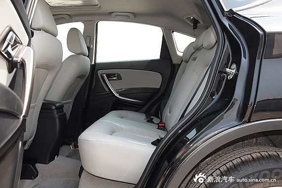 2015款奔腾X80 1.8T自动豪华型
