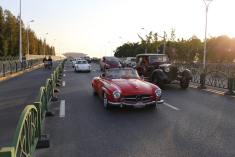 2014世界老式汽车中国巡礼DAY8