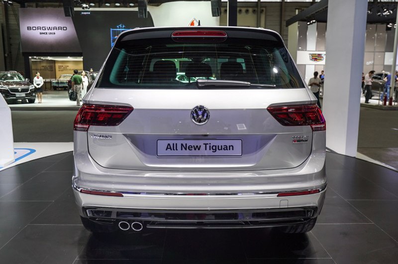 Tiguan