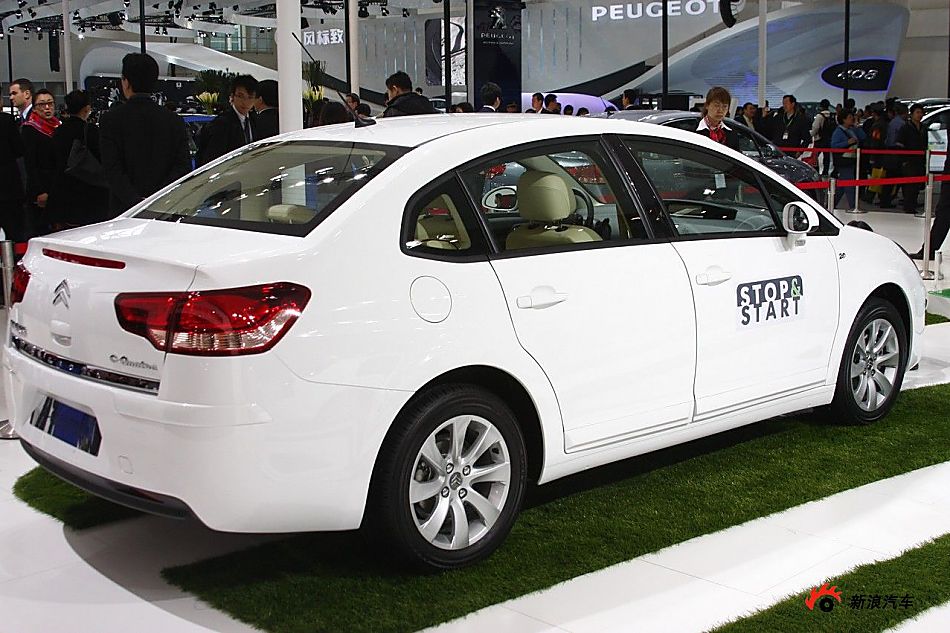 东风雪铁龙世嘉三厢_世嘉车展图片248672