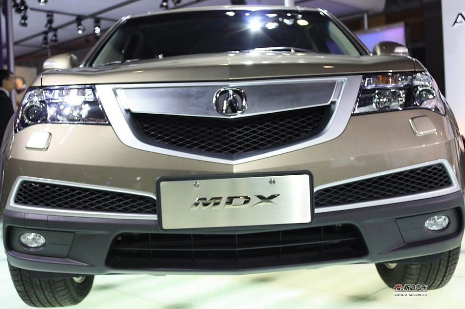讴歌MDX_MDX图片3948688_汽车图库
