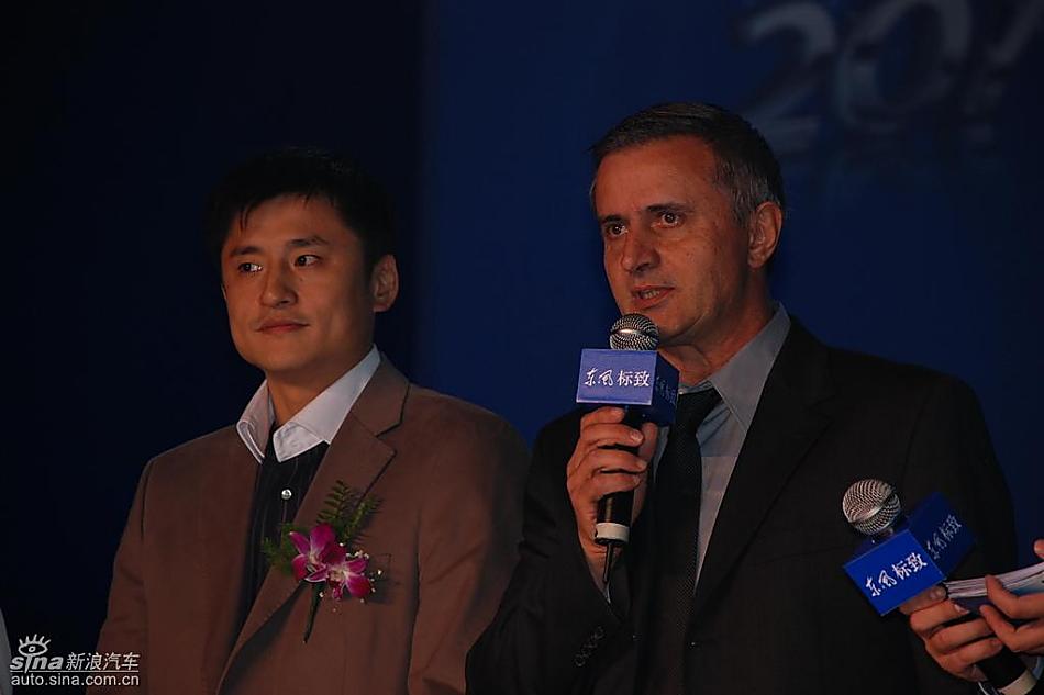 中国击剑队教练及队员_标致207活动图片9868