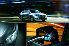 斯巴鲁旗舰车型全新升级 2016款力狮