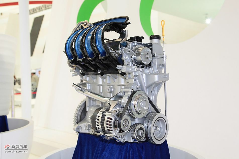 海马爱尚M10-F发动机_海马爱尚底盘图片136