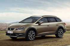 西雅特LEON X-Perience官图发布