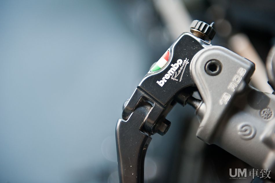 探访摩托车手工定制品牌零(Zero Engineering