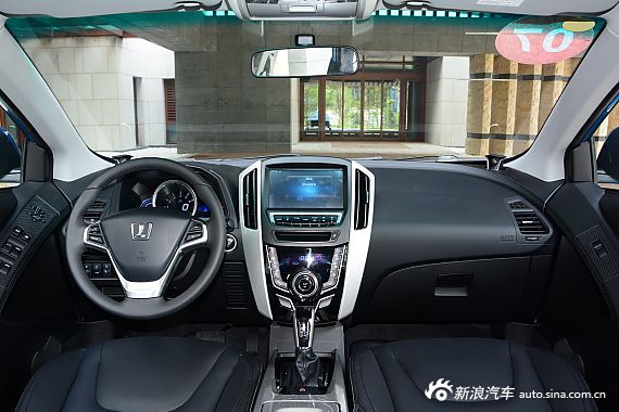 2015款优6 SUV 1.8T智尊型