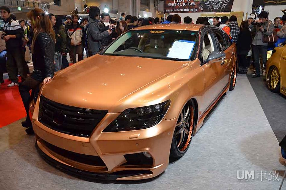 2012东京改装车展(53\/359)