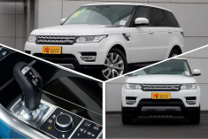 全面进化的猛虎 2016款揽胜运动版