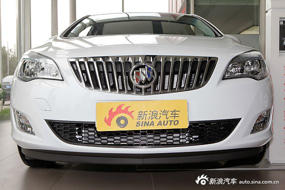 上海通用召回近20万辆英朗GT 远光灯存缺陷