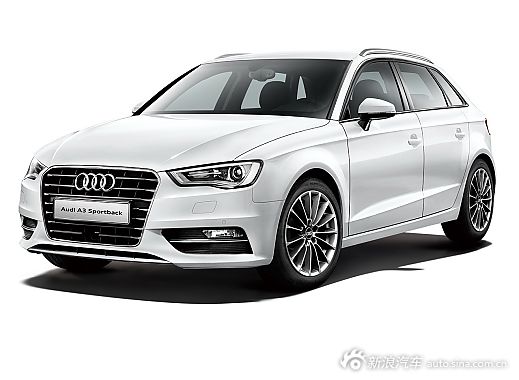 进口奥迪A3暂无优惠 售25.5万元起