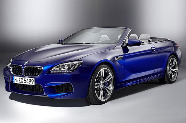 优雅的驰骋者 全新宝马M6发布