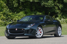 捷豹F-Type V6 S Coupe