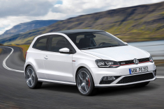 搭载1.8TSI发动机 大众新款POLO GTI