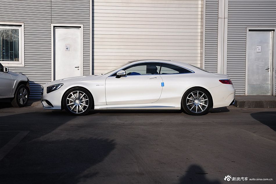 2015款奔驰S63 AMG 4MATIC Coupe实拍