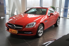 新浪汽车图解奔驰SLK