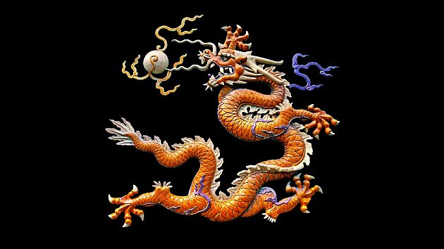 幻化车型 龙之特征的极致