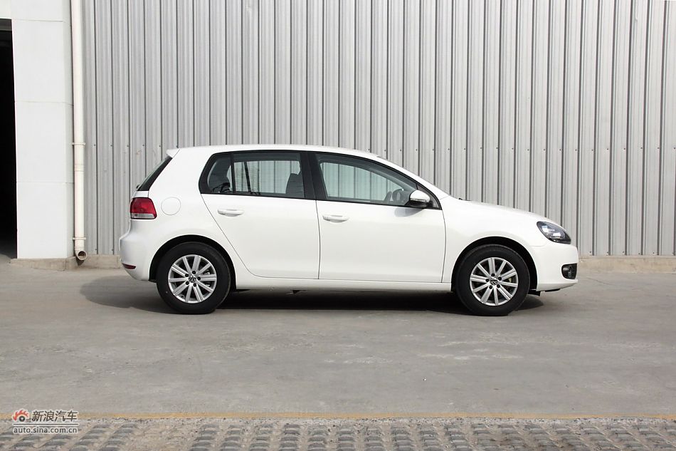 2012款高尔夫_高尔夫图片12738751