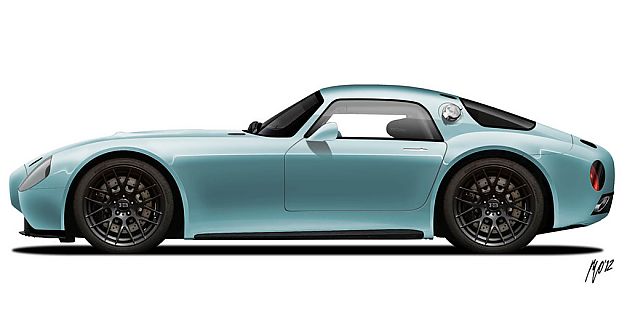 清新小跑 HB发布Coupe RR和赛道版