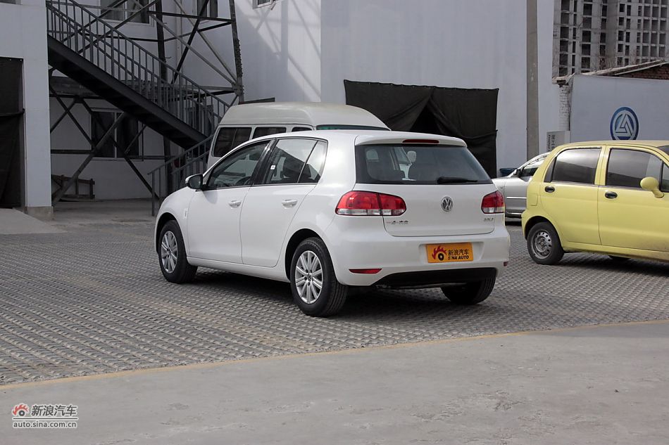 6\/156)+图片说明:2012款高尔夫1