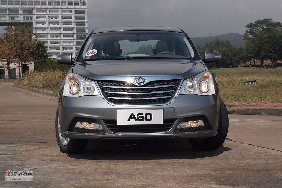 东风风神A60外观_风神A60图片13058754_汽