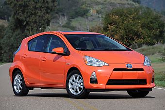 Prius C