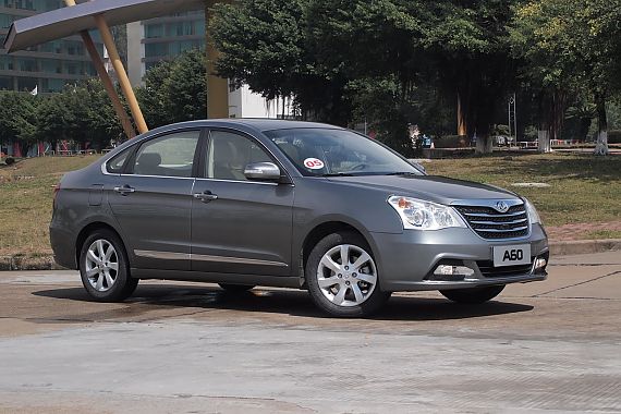 风神A60预售12万元起 3月28日在京上市