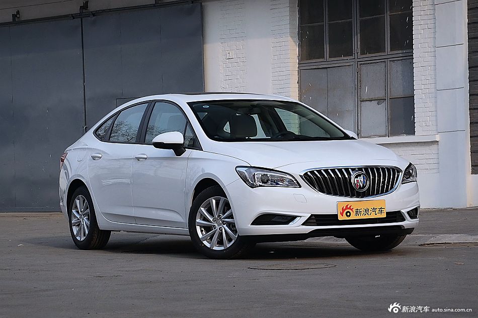 2015款威朗1.5L自动进取型15S