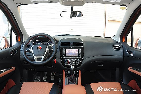 2015款景逸X5 1.6L尊享型