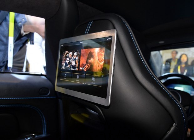 阿斯顿·马丁/乐视互联概念车