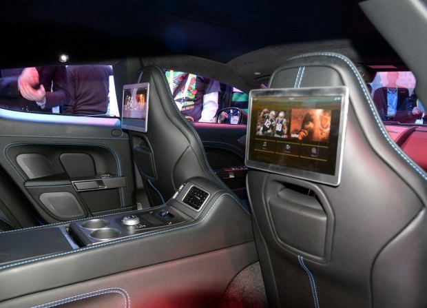 阿斯顿·马丁/乐视互联概念车