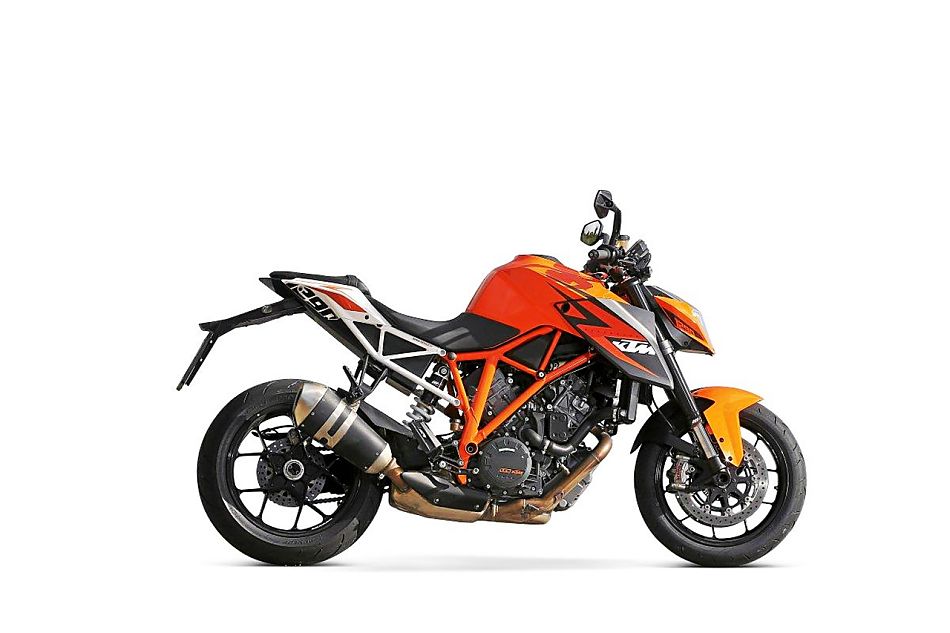 2014款ktm 超级公爵1290r高清图赏